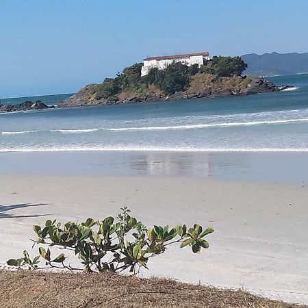 Apartamento A 50M Da Praia Do Forte Cabo Frio Bagian luar foto