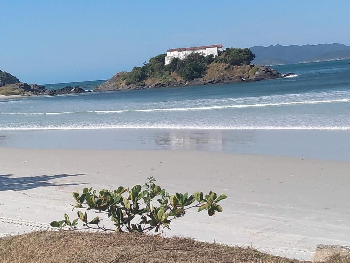 Apartamento A 50M Da Praia Do Forte Cabo Frio Bagian luar foto